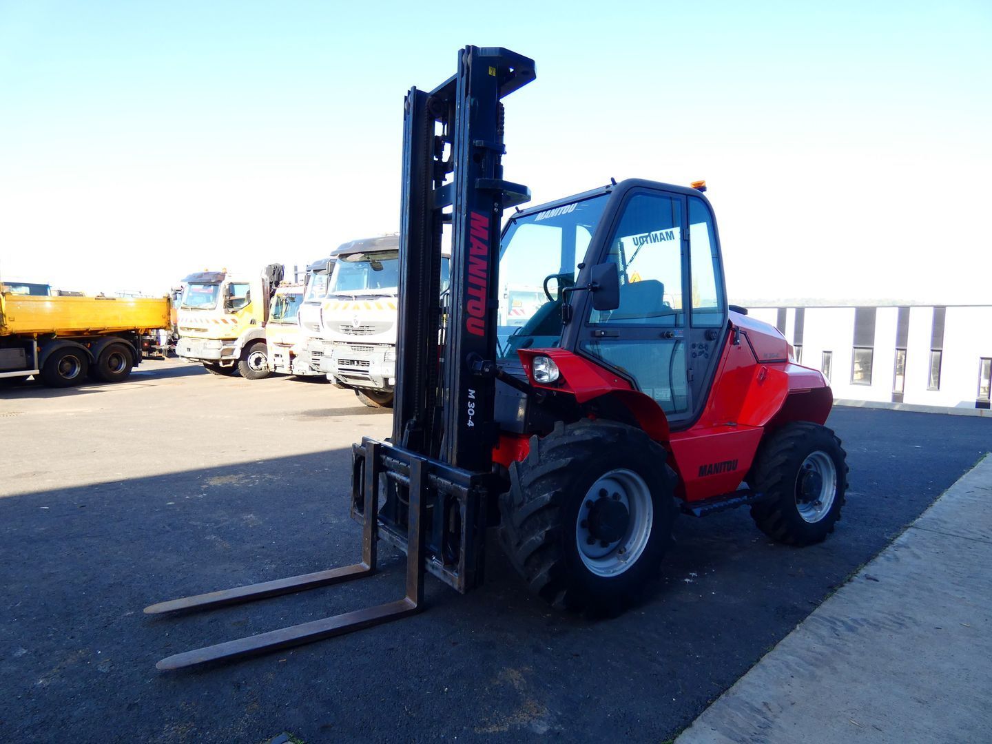Manitou M30-4