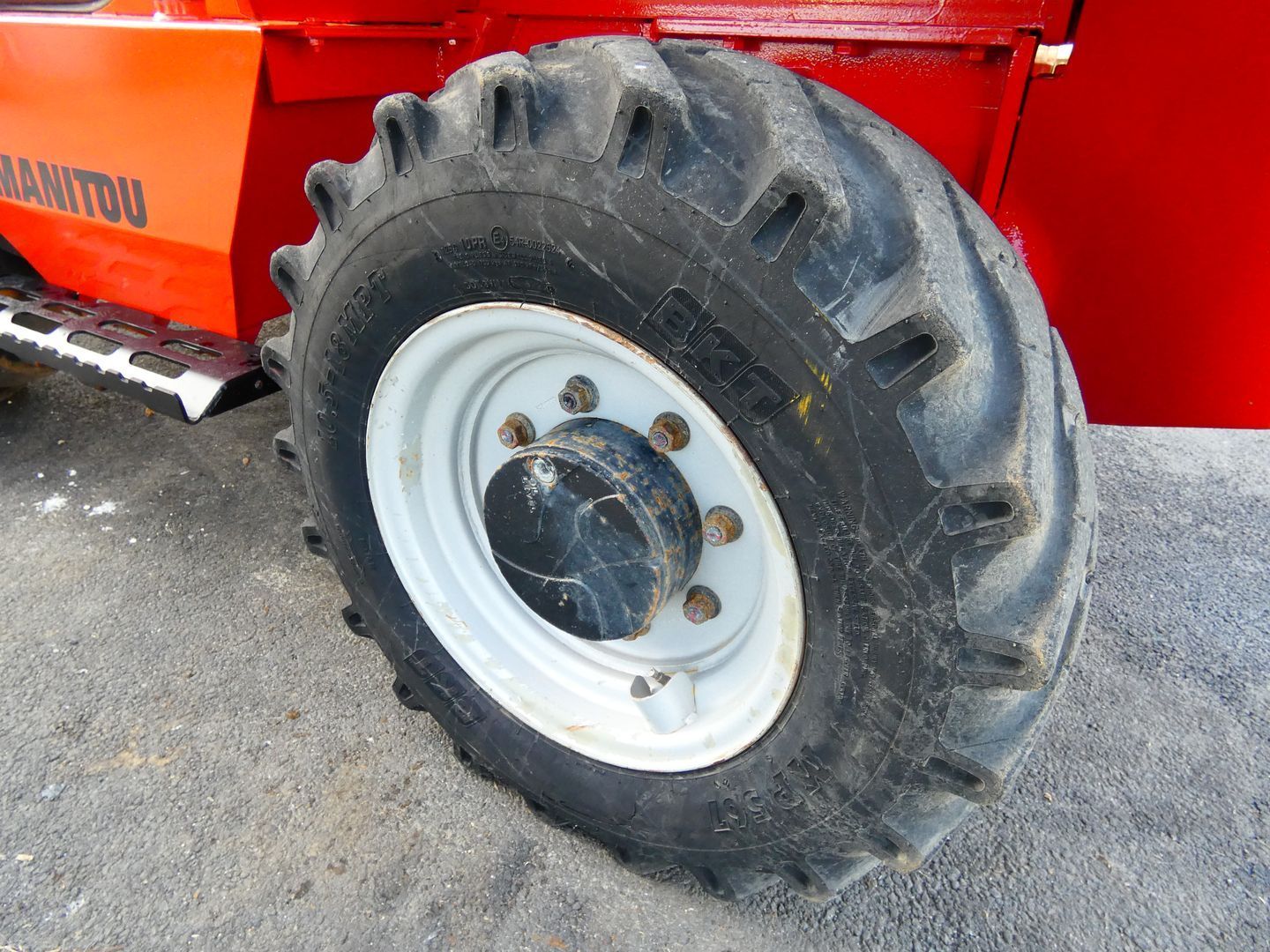 Manitou M30-4