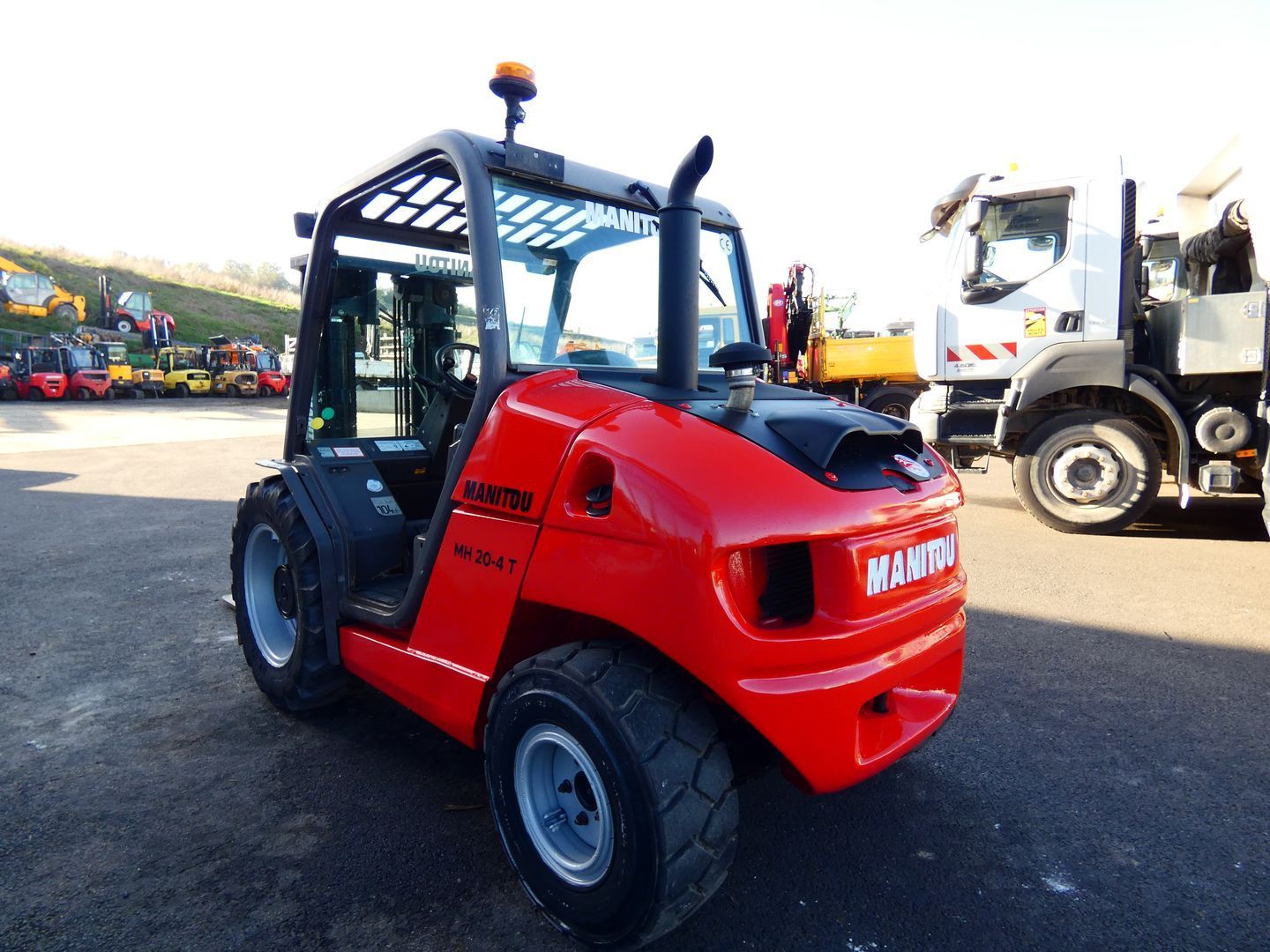 Manitou MH 20-4T