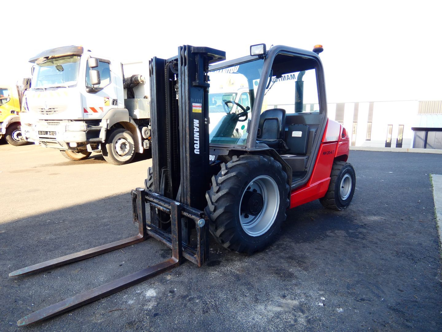 Manitou MH 20-4T