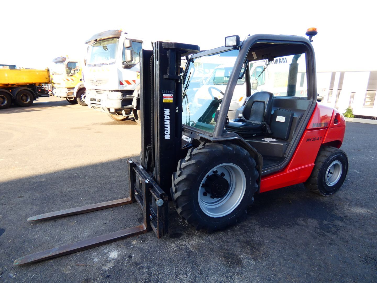 Manitou MH 20-4T