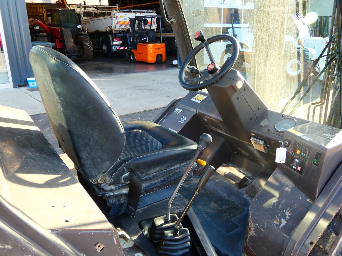 Chariot Manitou MSI 30T