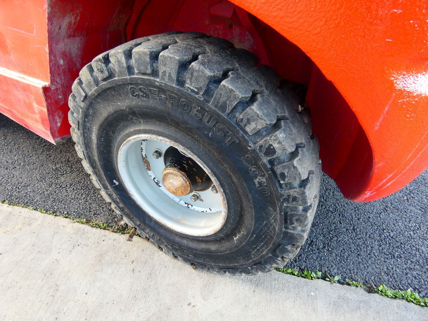 Chariot Manitou MSI 30T