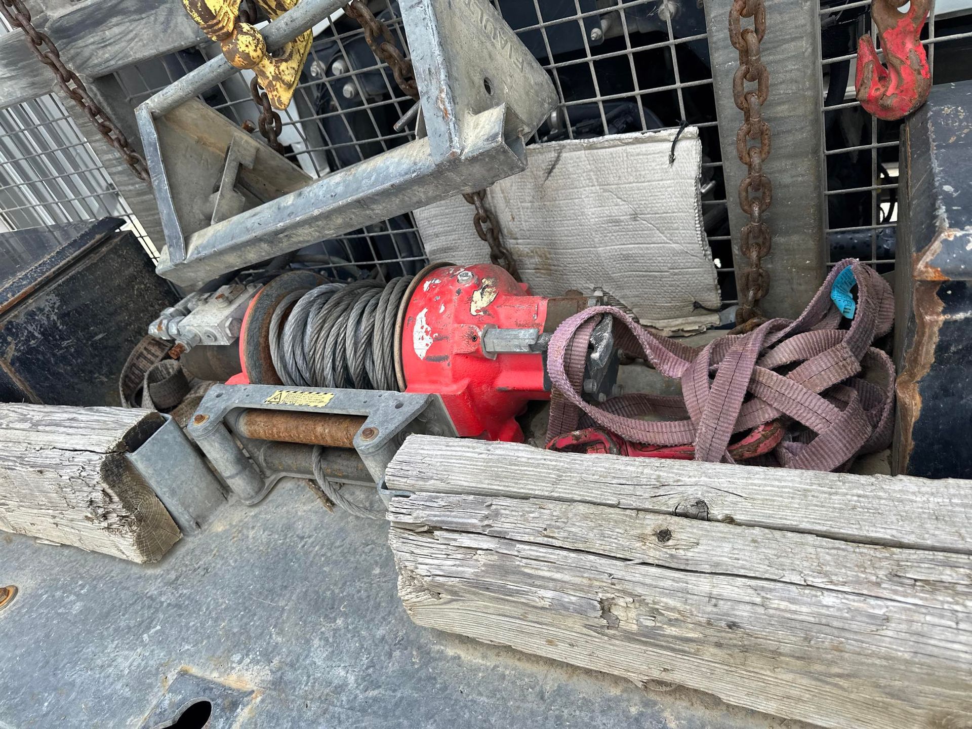 Iveco Porte-engins Stralis Hi-street