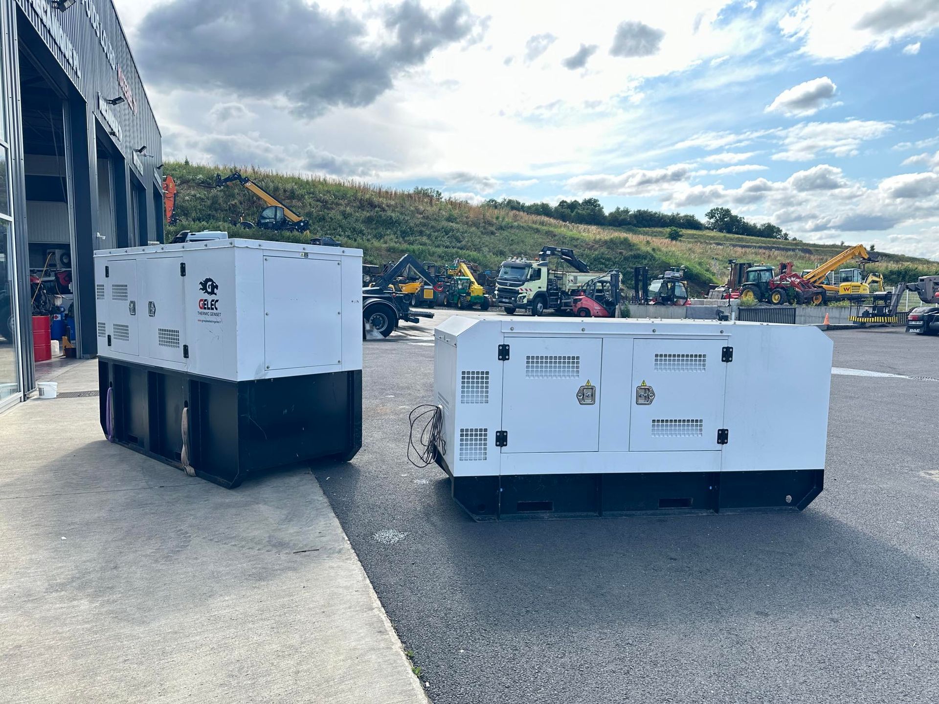 Gelec TIGER-90YC 80 kVA