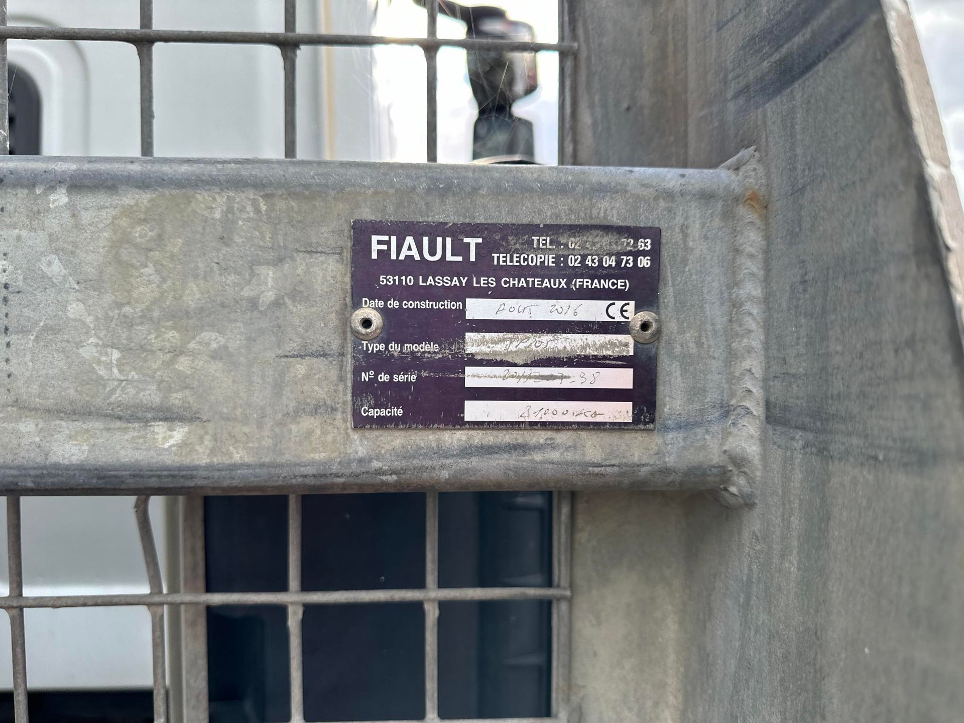 Iveco Porte-engins Stralis Hi-street