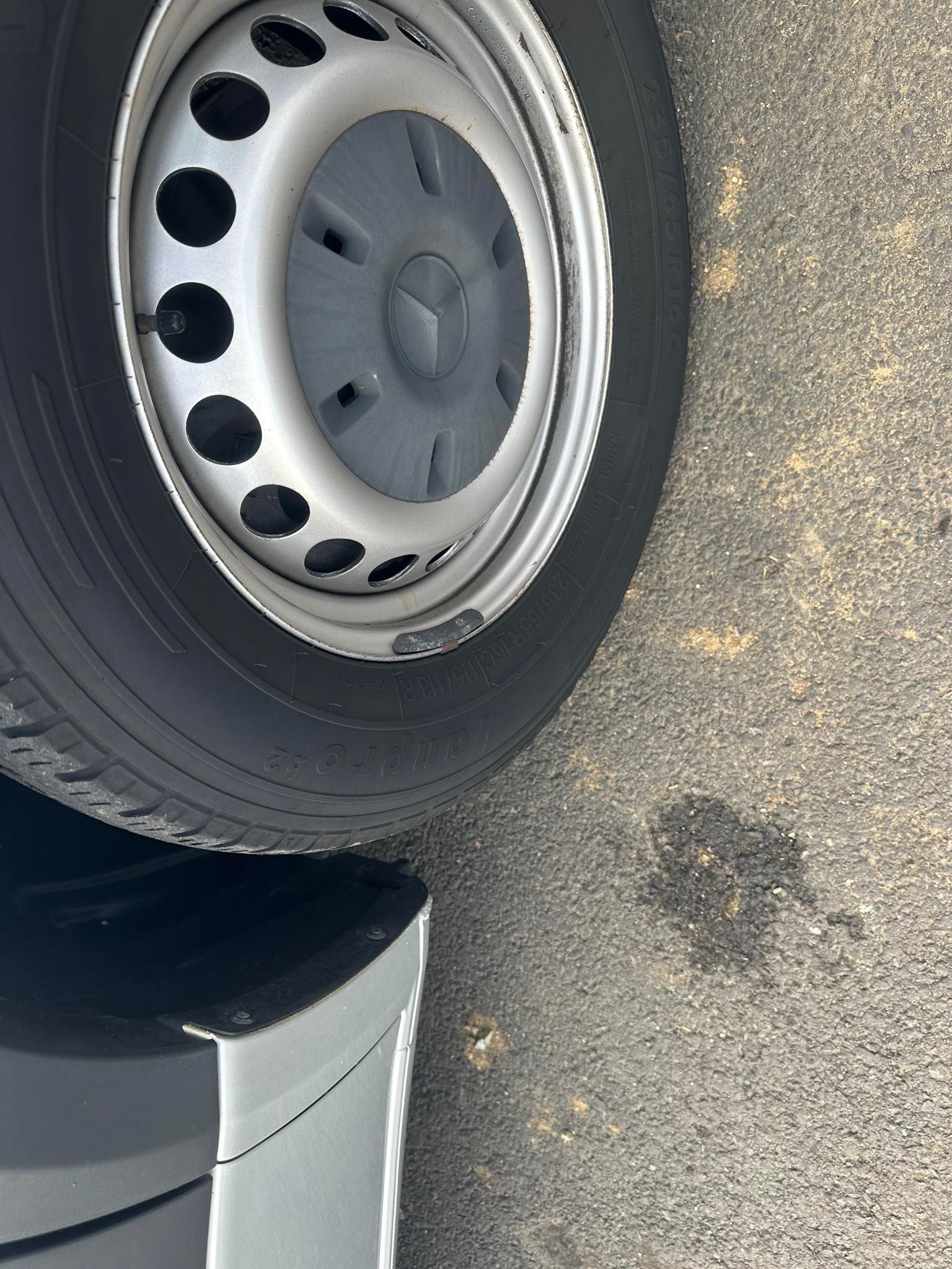 Mercedes SPRINTER 316 2.2 CDI BLUETEC 16 V TURBO