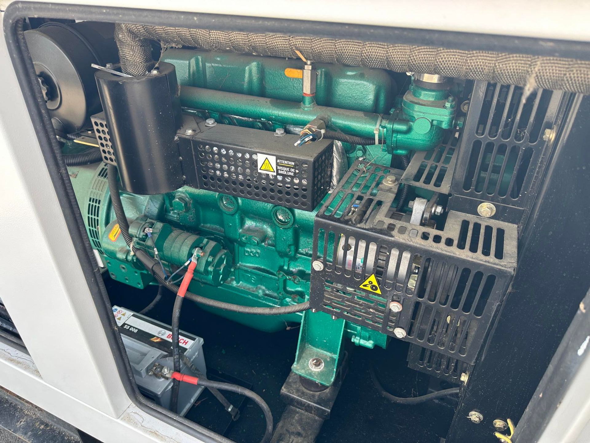 Gelec TIGER-90YC 80 kVA