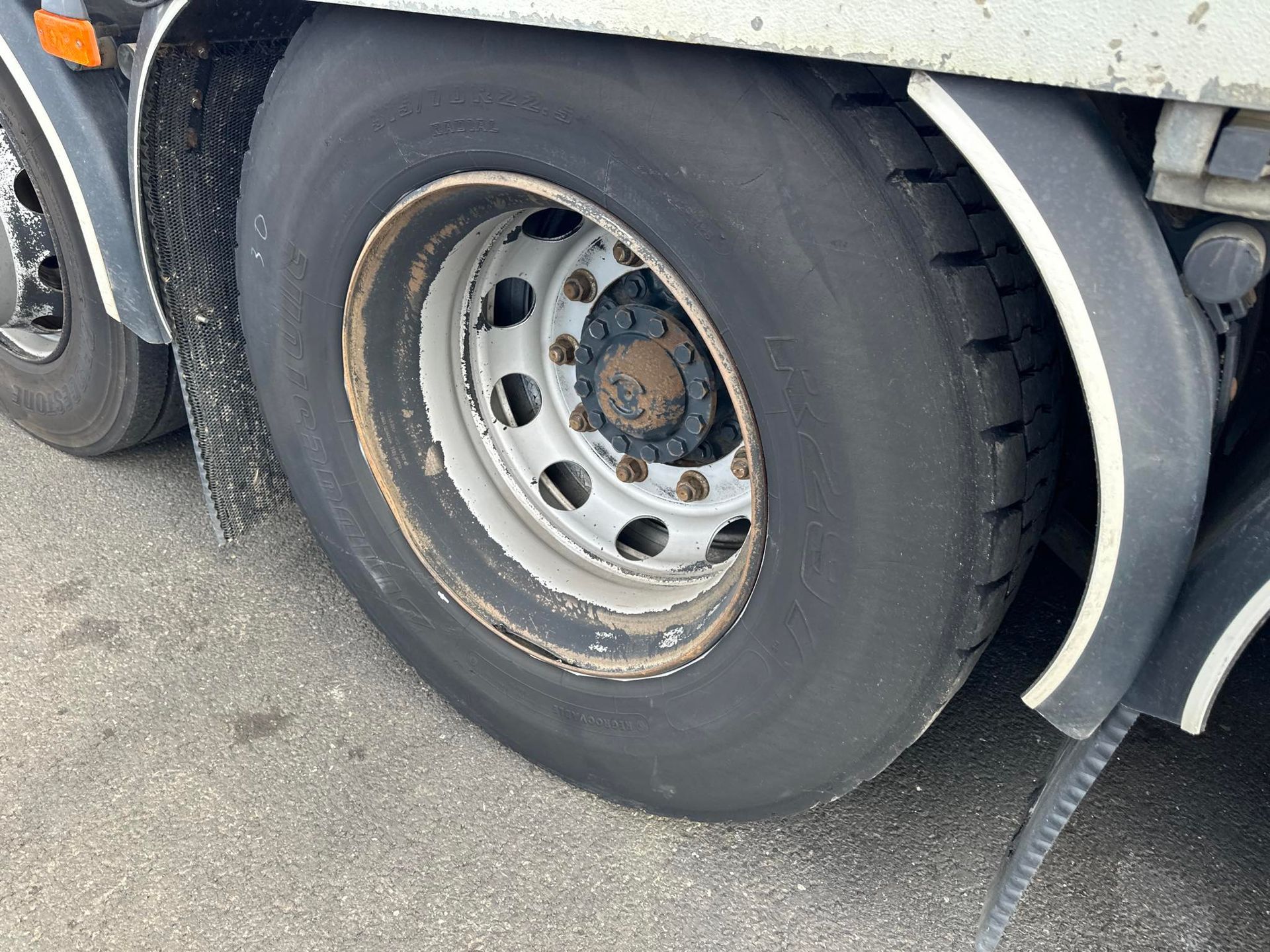 Iveco Porte-engins Stralis Hi-street