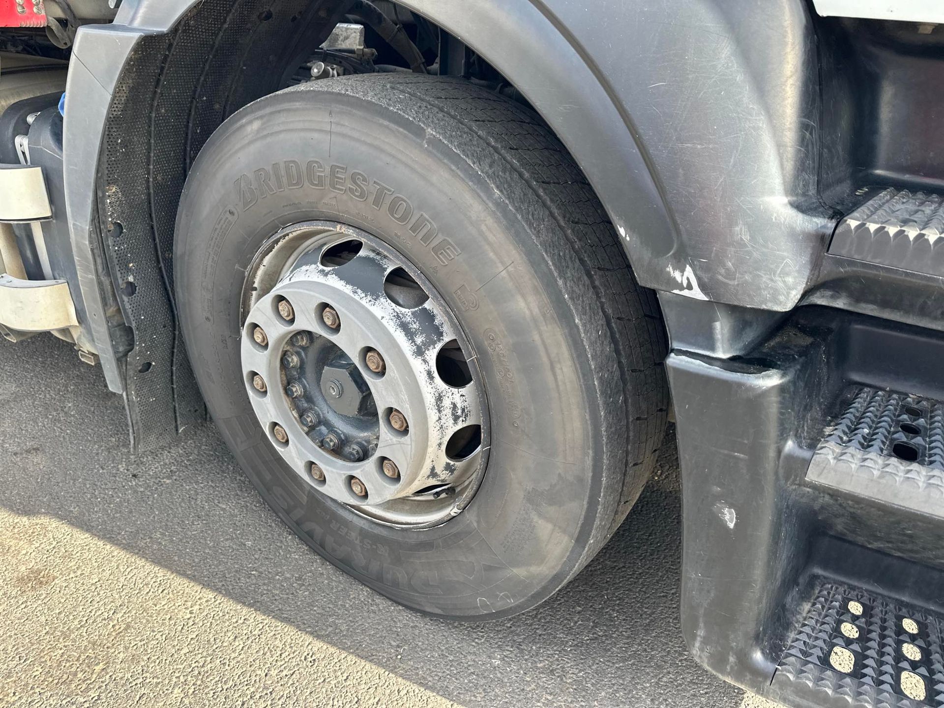 Iveco Porte-engins Stralis Hi-street