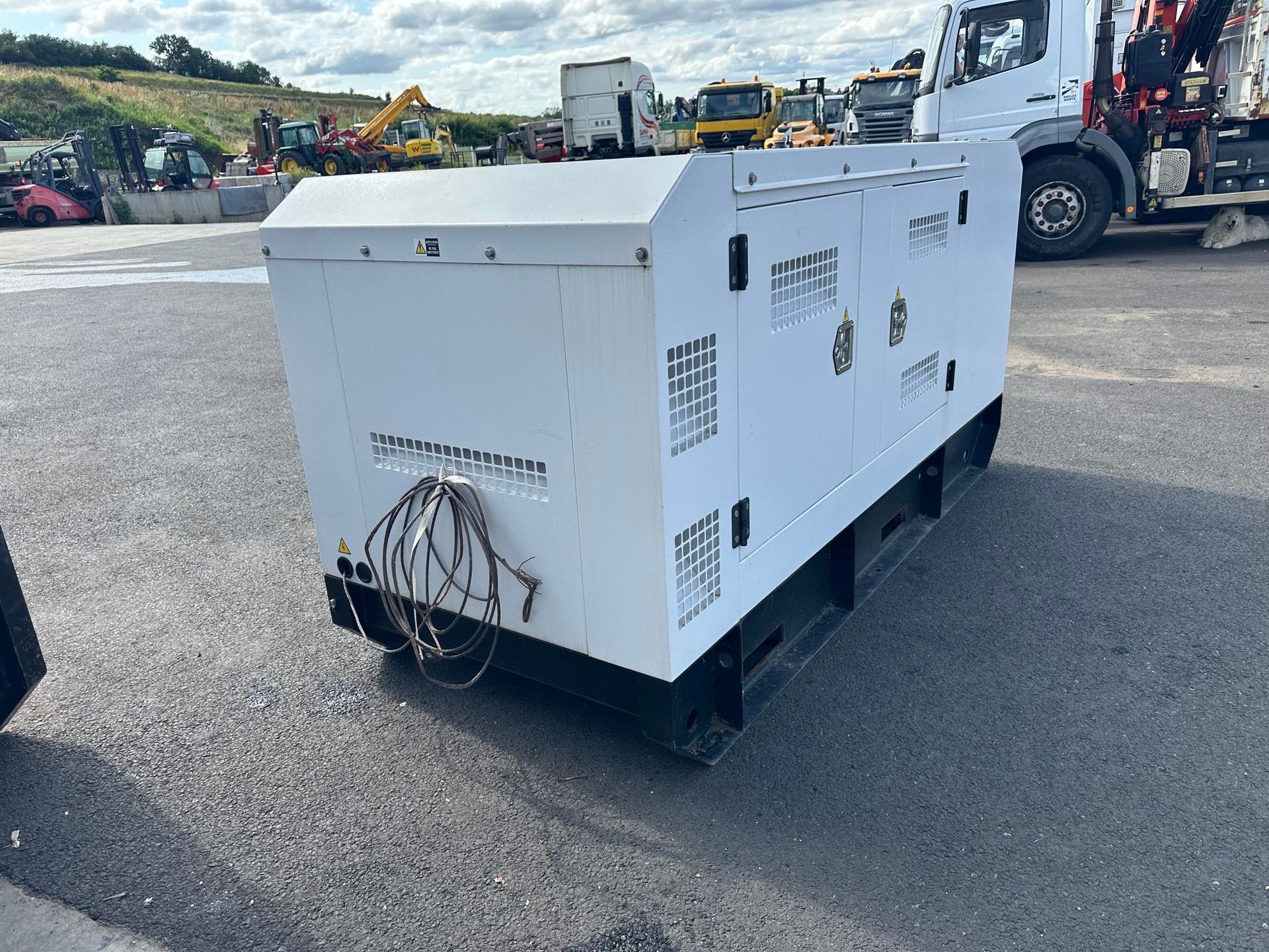 Gelec TIGER-90YC 80 kVA