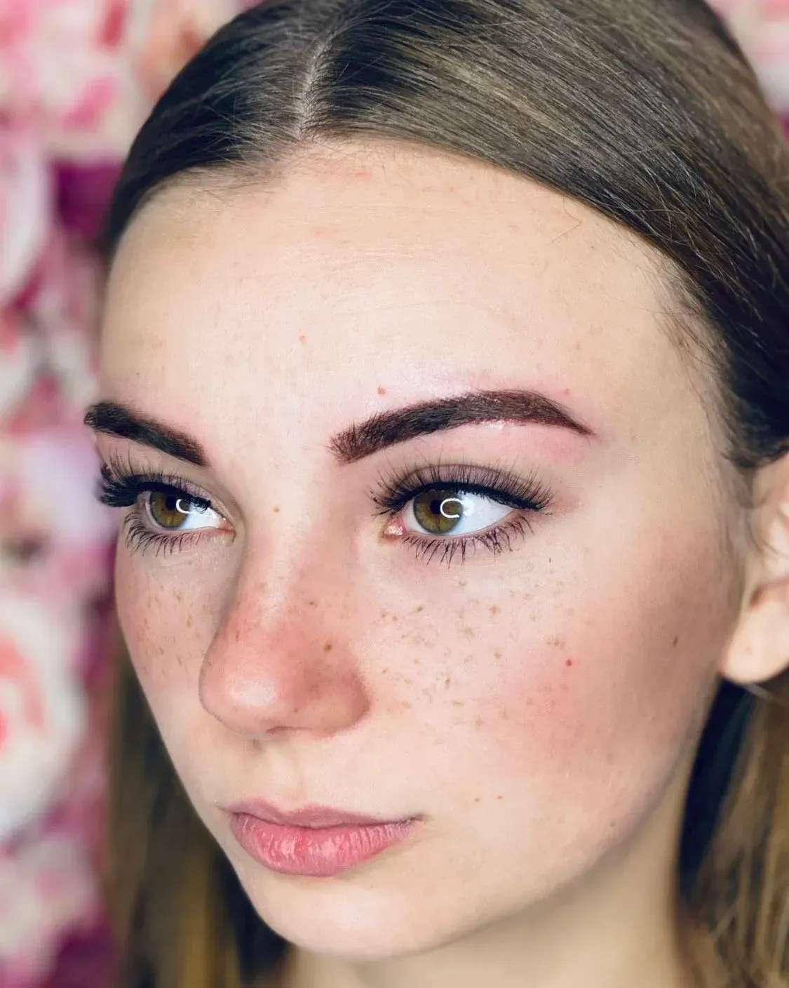 Sommersprossen Fake Freckles Ausbildung Schulung Online Tiktok Berlin Brandenburg Henna