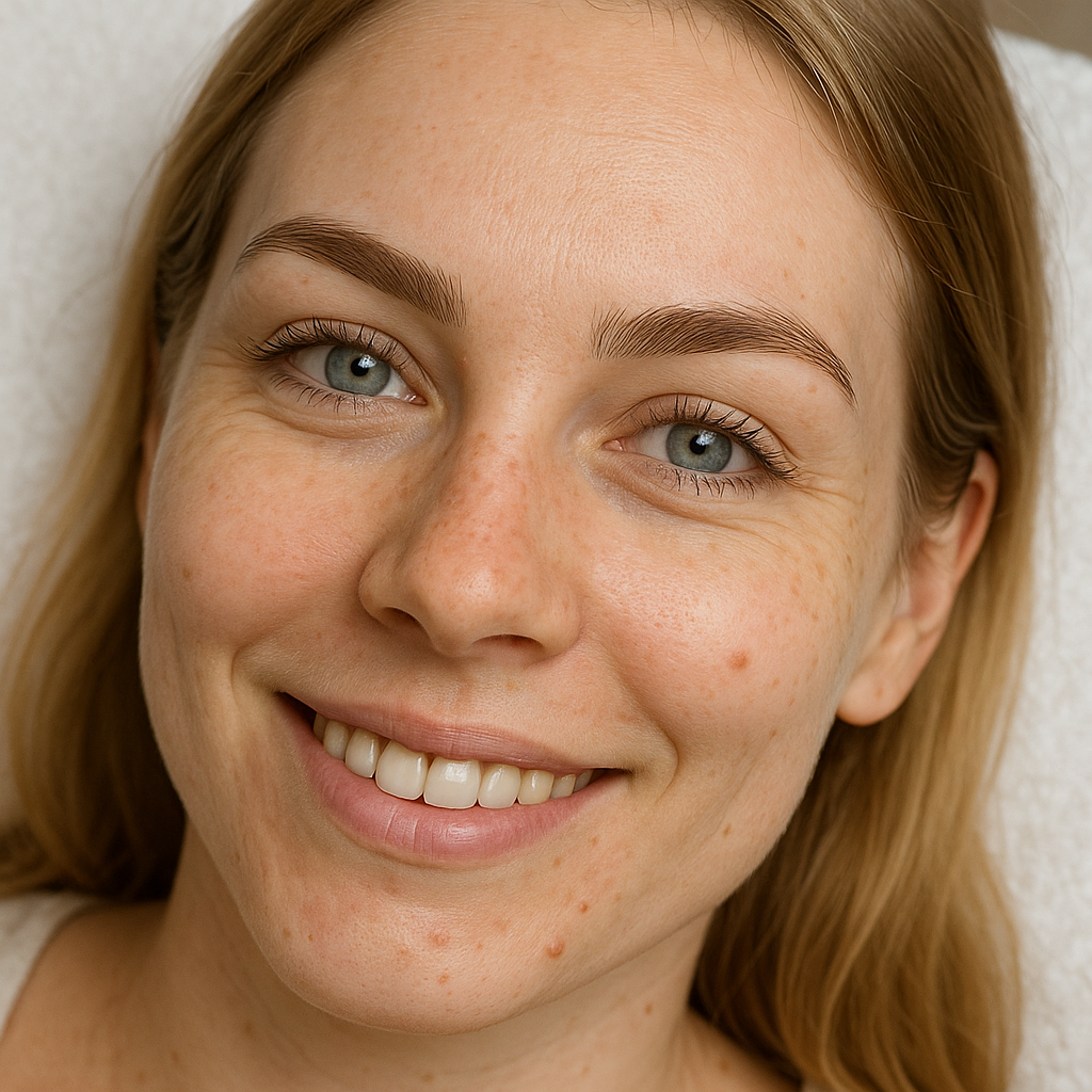 Einverständniserklärung Permanent Make Up kostenlos Tattoo Microblading