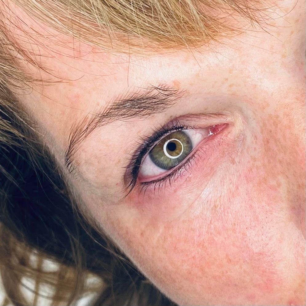 Permanent Concealer Ausbildung Online CC eye