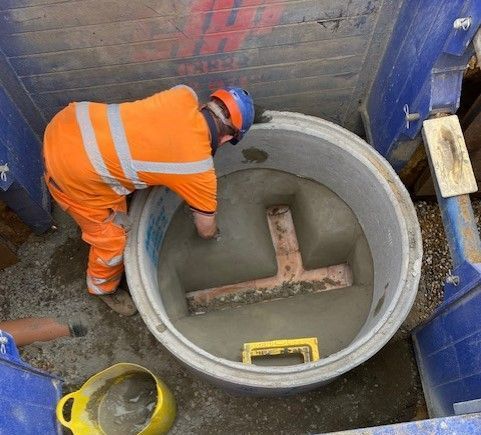 Surwood Groundwork Ltd
