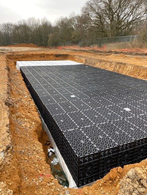 Surwood Groundwork Ltd