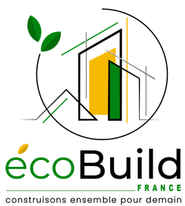 Logo de ECOBUILD-France