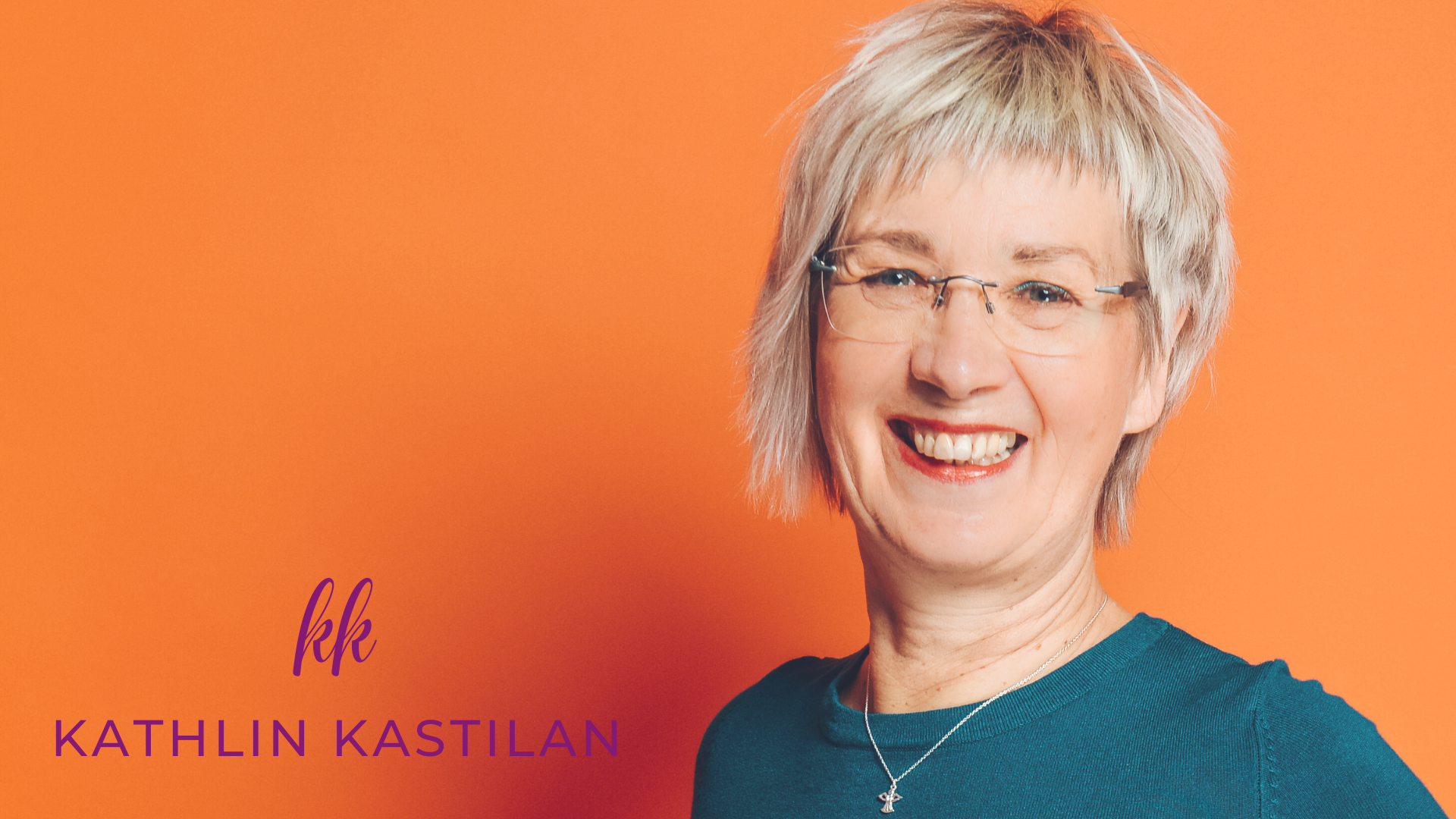 Kathlin Kastilan - Über mich