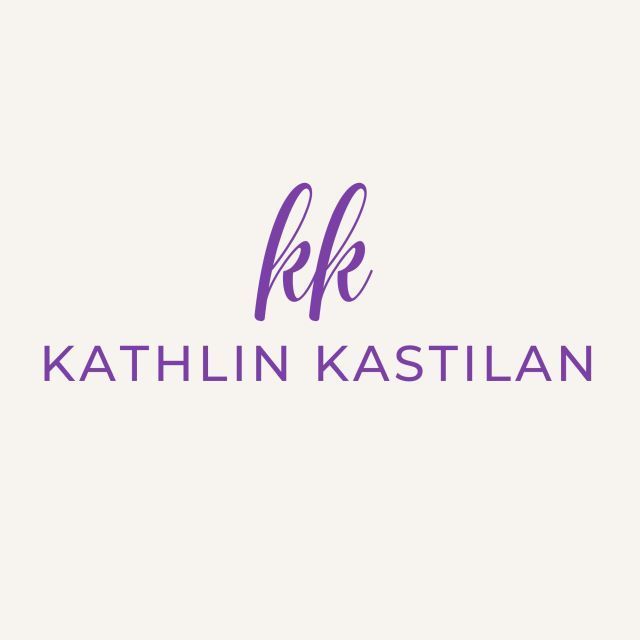 Kathlin Kastilan Logo — Coaching für feinfühlige Frauen