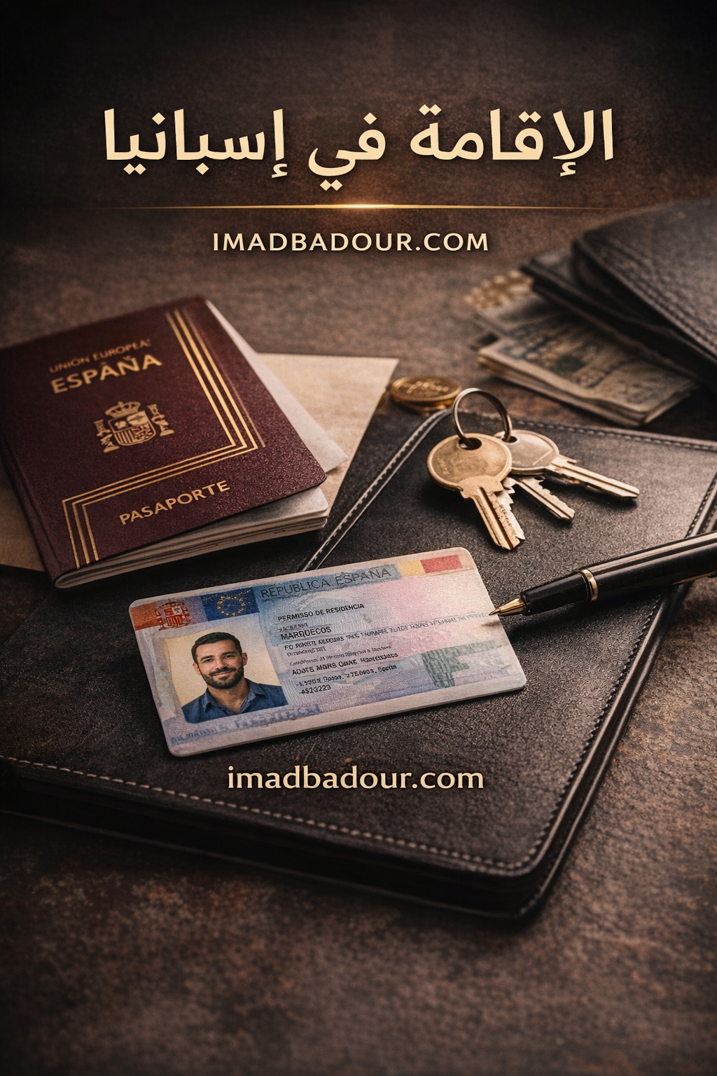 الاقامة في اسبانيا والهجرة