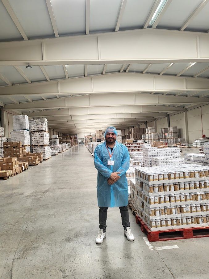 Una visita interesante a Fábrica EL NAVARRICO y museo LA FÁBRICA VIEJA en San Adrián (Navarra). imadbadour.com #exportaciones #conservas Una visita interesante a Fábrica EL NAVARRICO y museo LA FÁBRICA VIEJA en San Adrián (Navarra). imadbadour.com #exportaciones #conservas