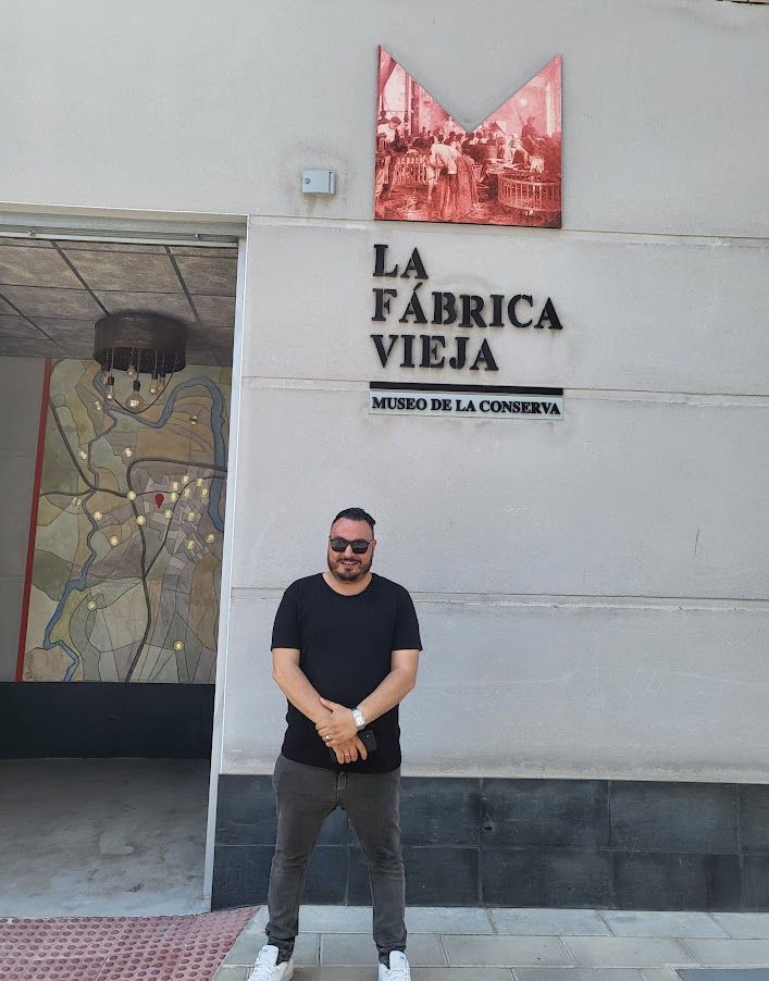 Una visita interesante a Fábrica EL NAVARRICO y museo LA FÁBRICA VIEJA en San Adrián (Navarra). imadbadour.com #exportaciones #conservas Una visita interesante a Fábrica EL NAVARRICO y museo LA FÁBRICA VIEJA en San Adrián (Navarra). imadbadour.com #exportaciones #conservas