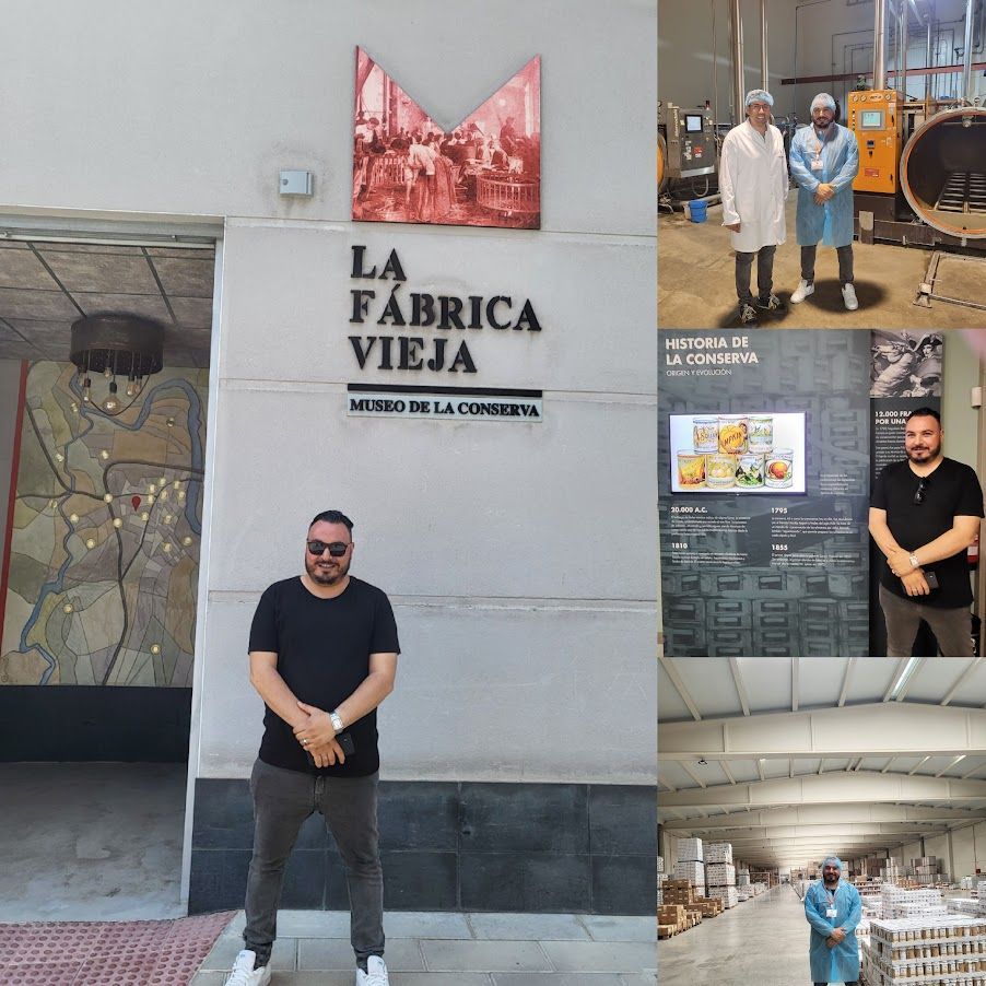 Una visita interesante a Fábrica EL NAVARRICO y museo LA FÁBRICA VIEJA en San Adrián (Navarra)