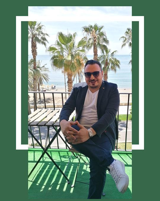 محامي ومستشار عربي في اسبانيا محامي ومستشار عربي في اسبانيا