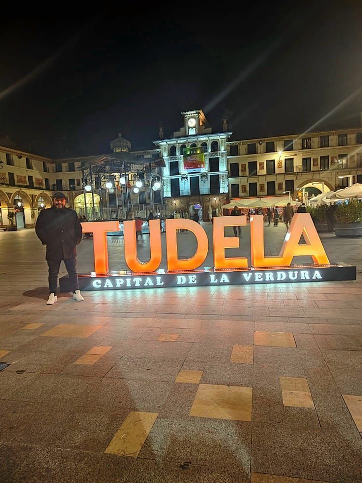 It's time to invest in Navarra (TUDELA - PAMPLONA )