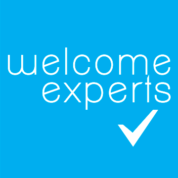 WECLOME EXPERTS WELCOME EXPERTS
