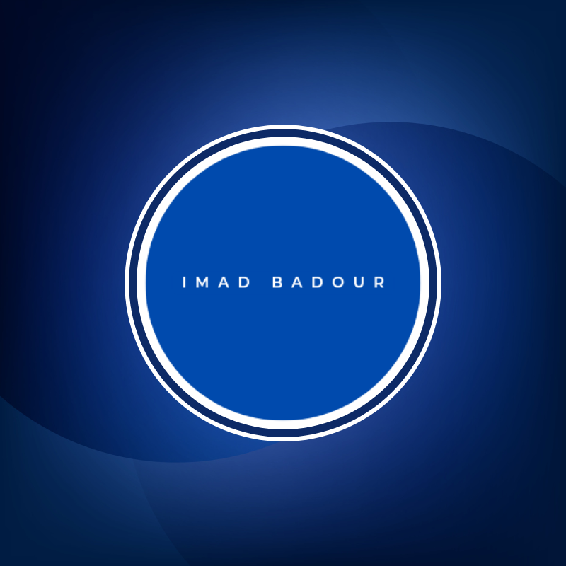 IMAD BADOUR IMAD BADOUR
