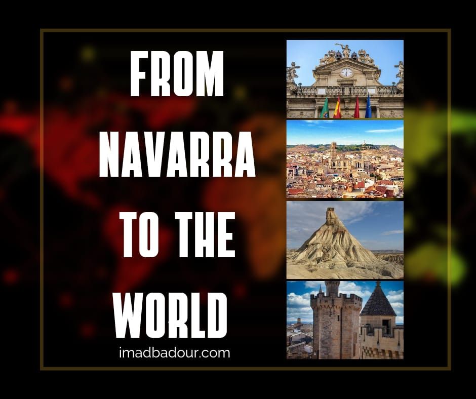 FOROM NAVARRA TO THE WORLD