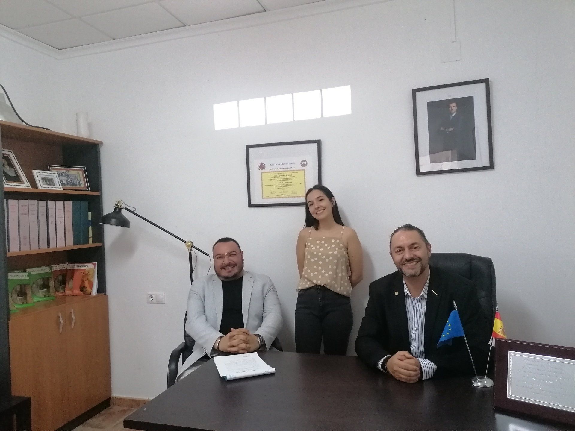 Imad Badour con la dirección de Megafor Security. Preparando la nueva temporada!! Imad Badour con la dirección de Megafor Security. Preparando la nueva temporada!!