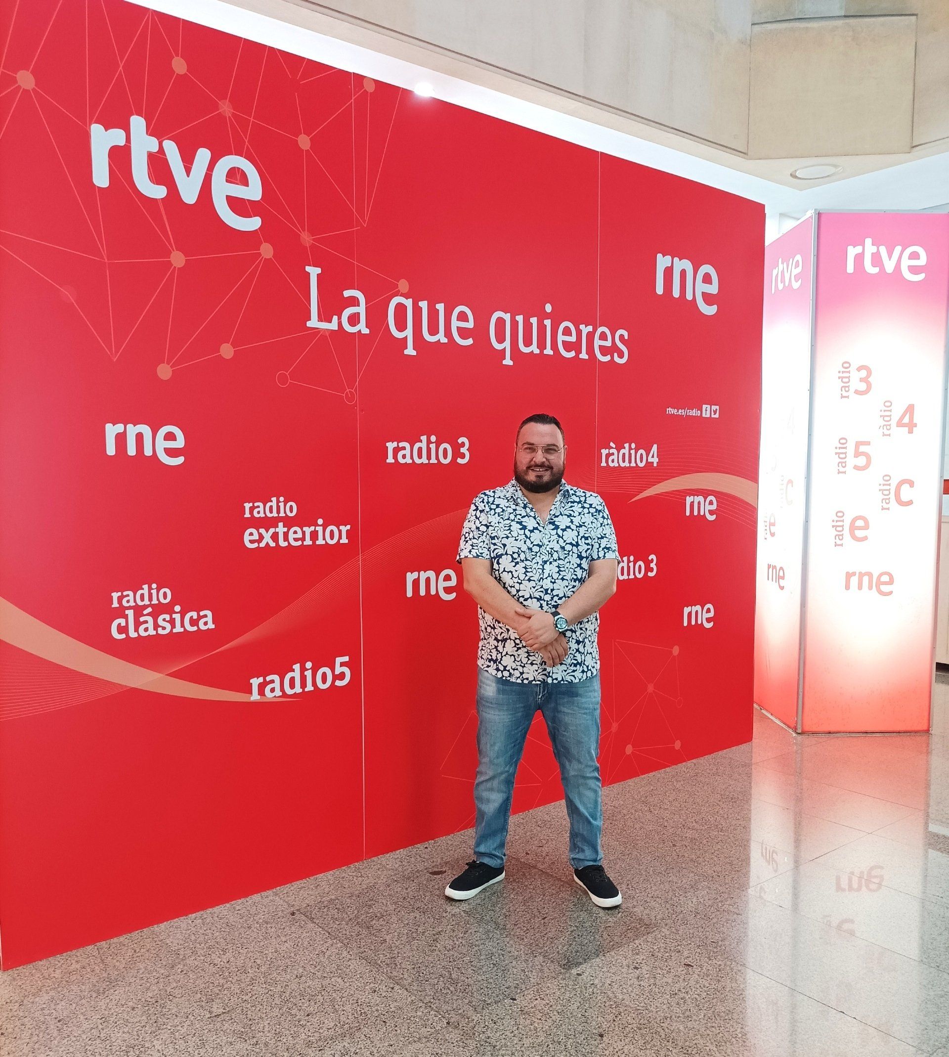 ¿Porque hay que invertir en España? Radio Exterior (en árabe), con Shireen Dajani