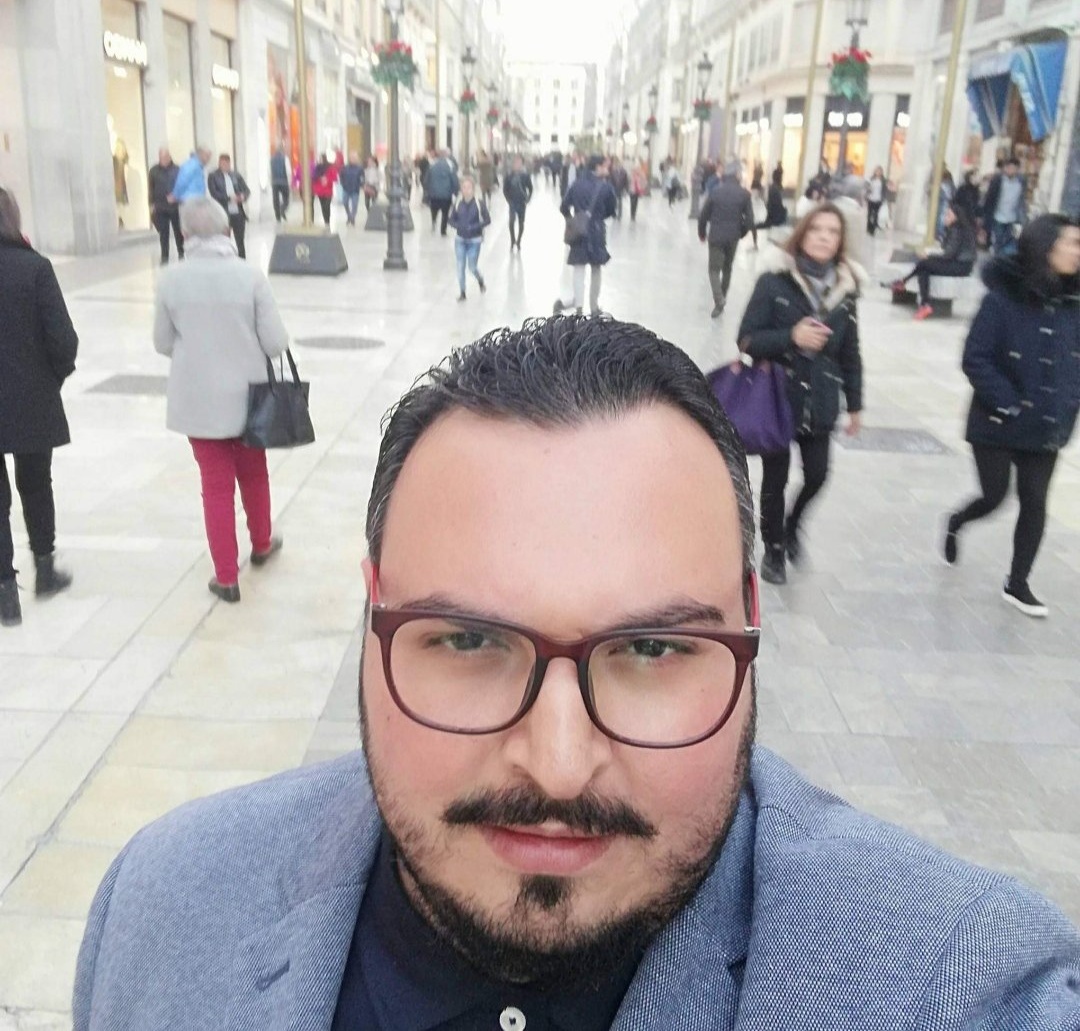 IMAD BADOUR - RTVE imad badour