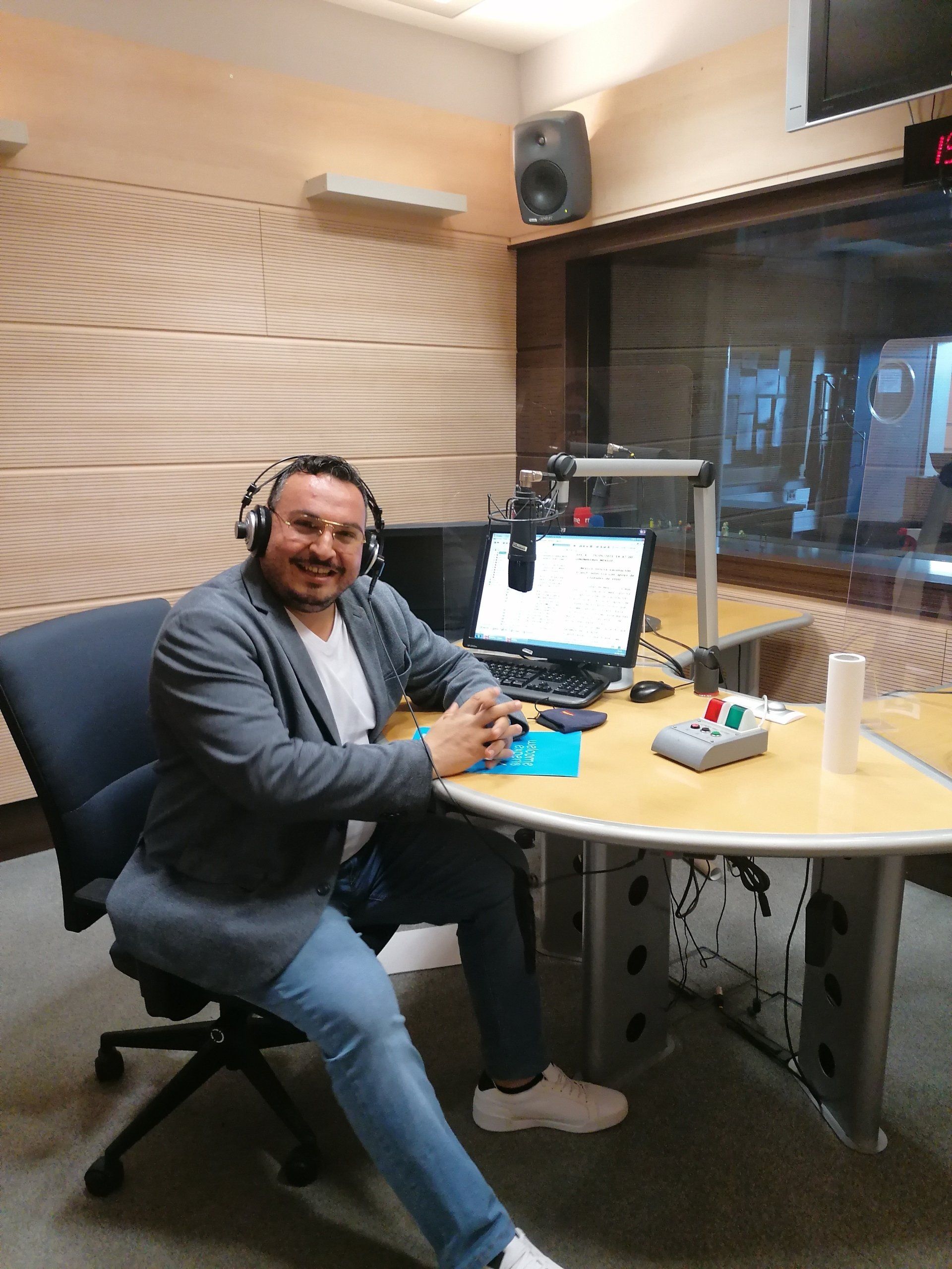 ??? Invest in Spain -  Invertir en España.  Imad Badour, fundador y presidente de ADCOME