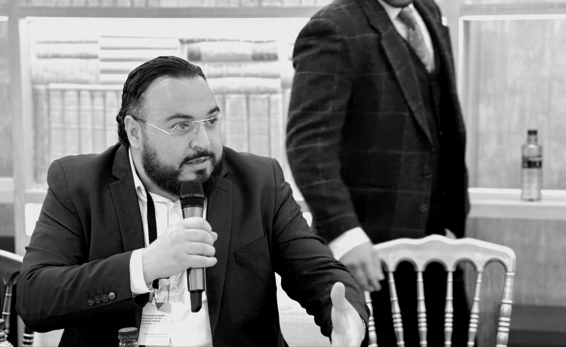 10 سنوات من الخبرة في الشرق
الأوسط، شمال أفريقيا وإسبانيا
عماد بدور
10 años de experiencia