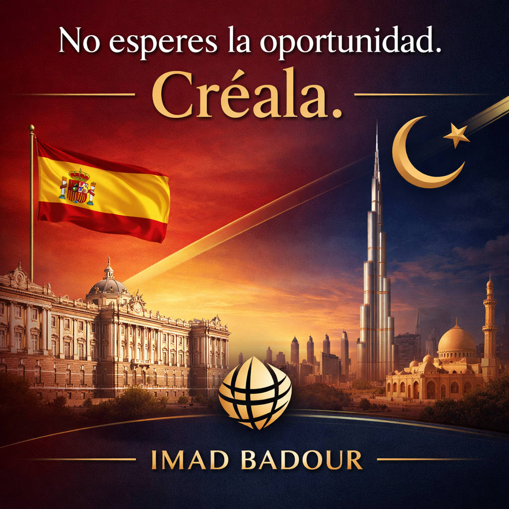 خدمات مجموعة عماد بدور في إسبانيا للعرب | الدليل الشامل للإقامة والاستثمار