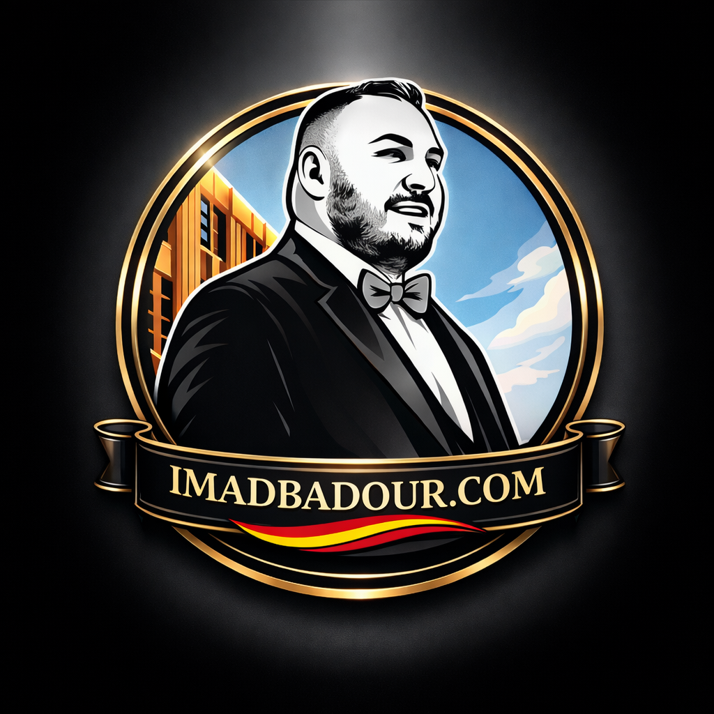 IMAD BADOUR عماد بدور