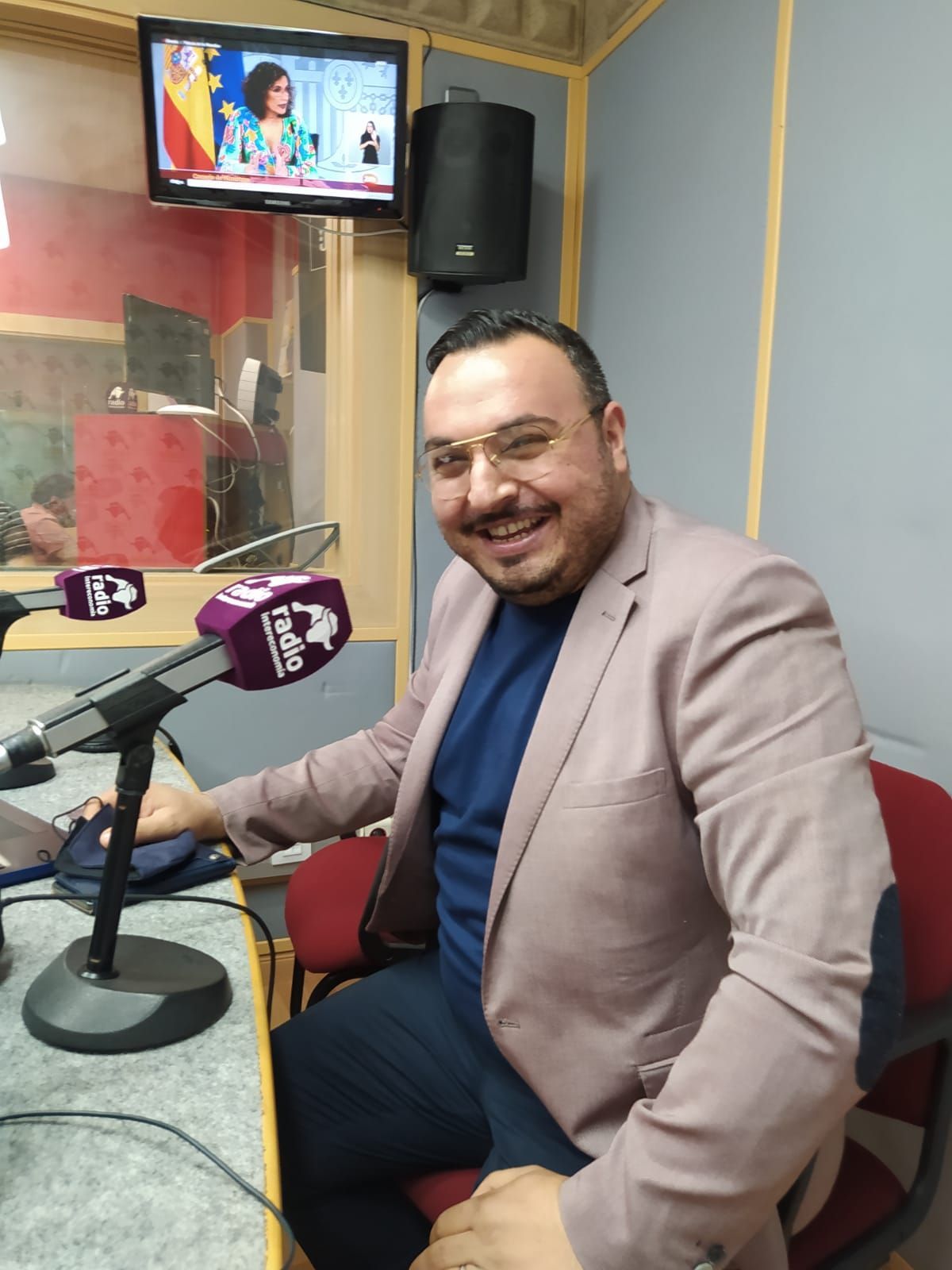 La Marca España en Oriente Medio: retos y oportunidades - IMAD BADOUR - RADIO INTERECONOMÍA La Marca España en Oriente Medio: retos y oportunidades - IMAD BADOUR - RADIO INTERECONOMÍA