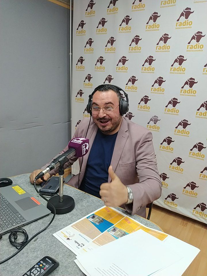 La Marca España en Oriente Medio: retos y oportunidades - IMAD BADOUR - RADIO INTERECONOMÍA