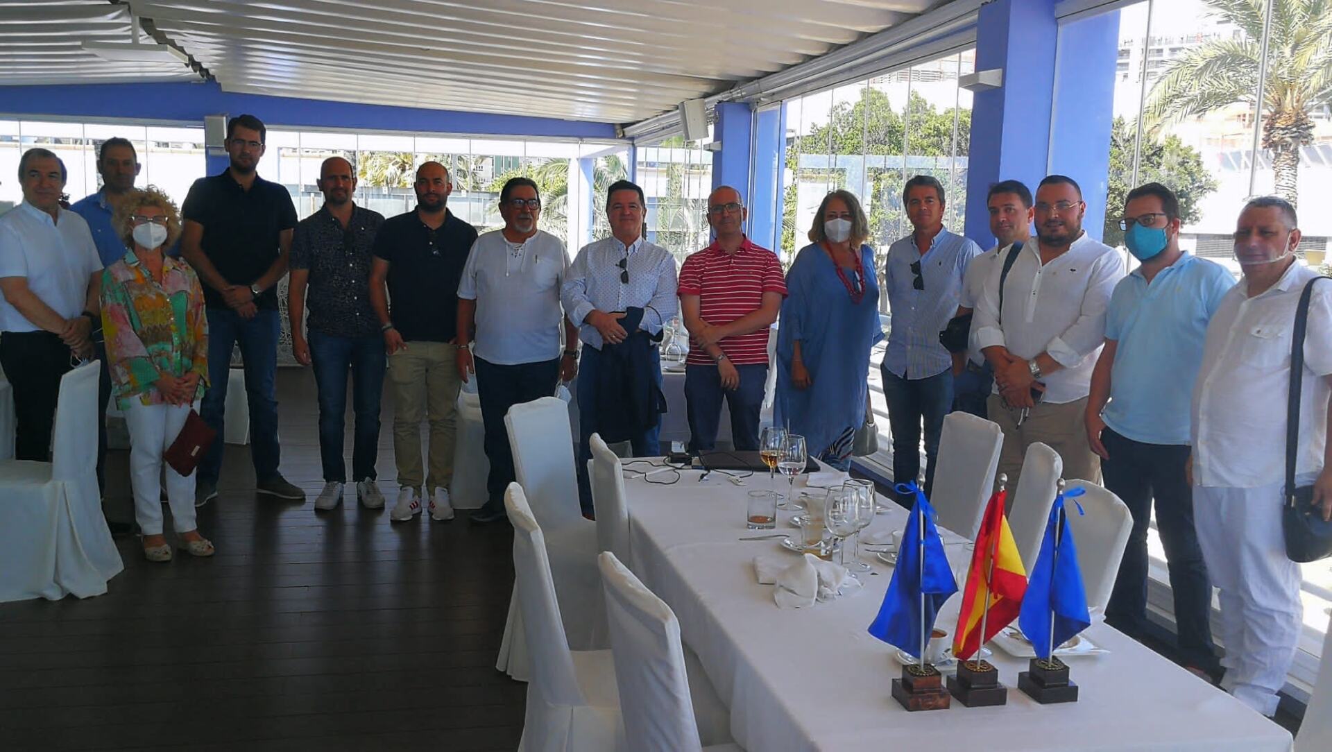 Rotary Club Almería Centro acaba de nacer ❤️ imadbadour.com Rotary Club Almería Centro acaba de nacer ❤️ imadbadour.com