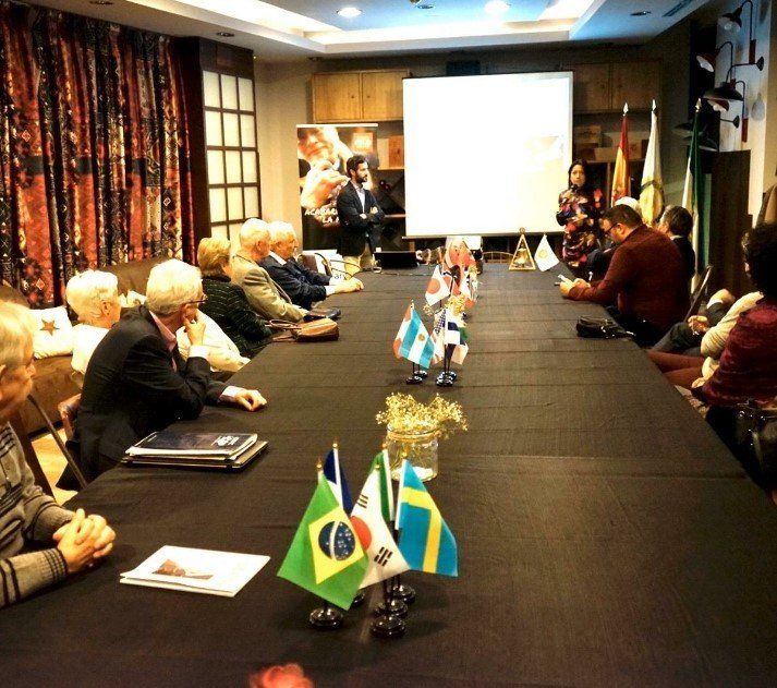 Grupo Imad Badour: Apoyo integral para la comunidad árabe en España