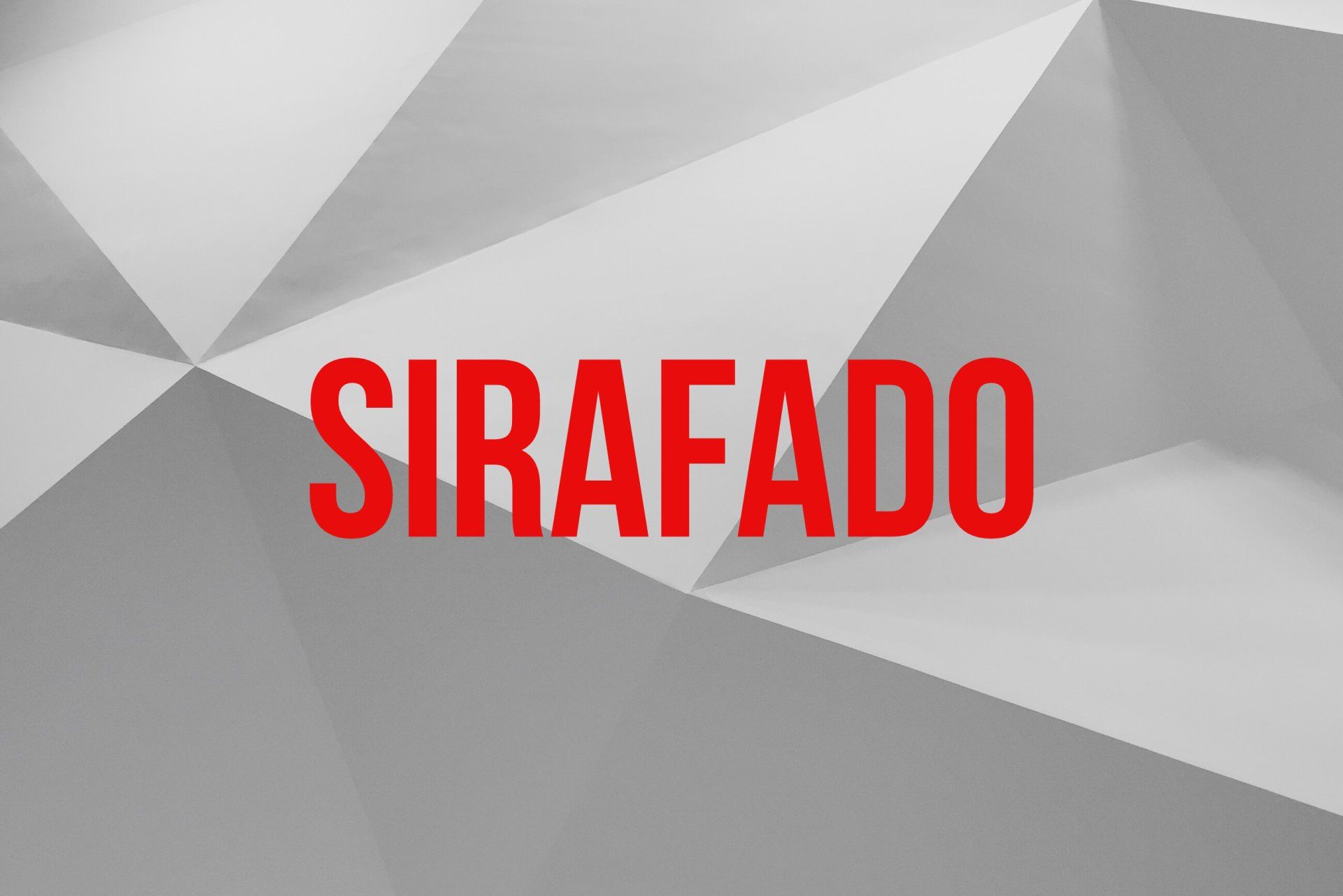 SIRAFADO