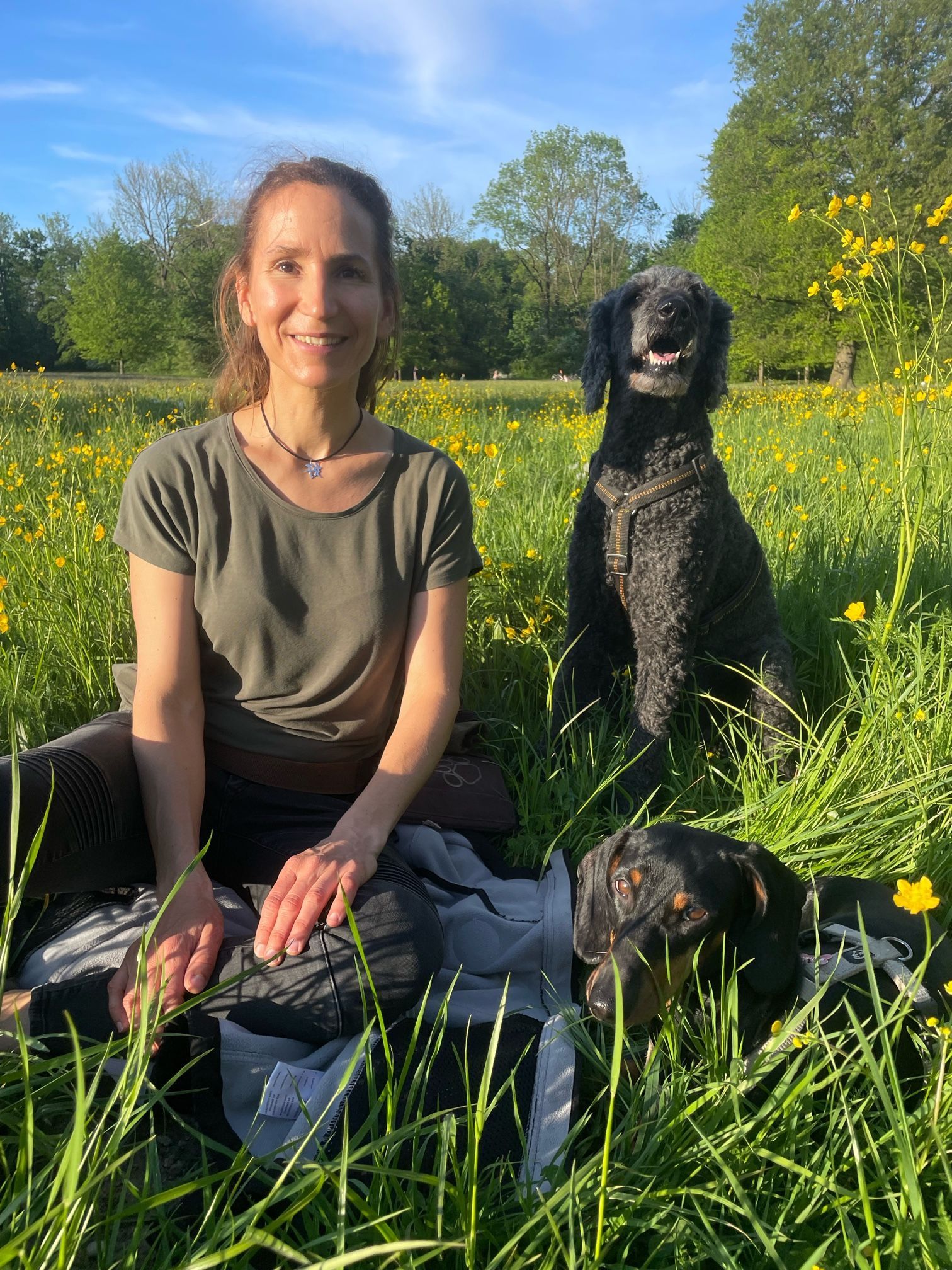 Ganzheitliche Hundeschule München Ost