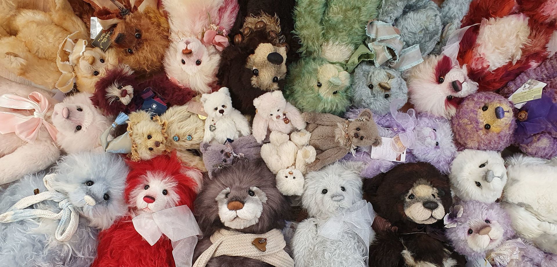 Charlie Bears Germany