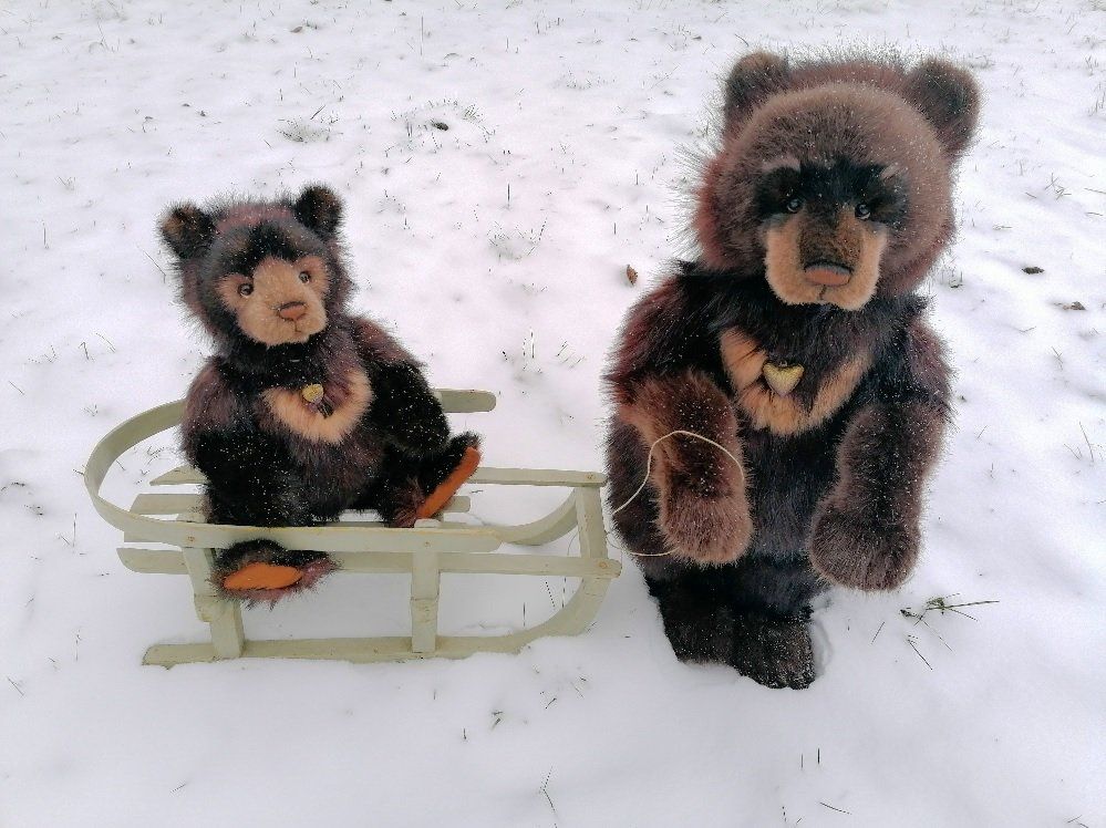 Big Ron & Little Ron