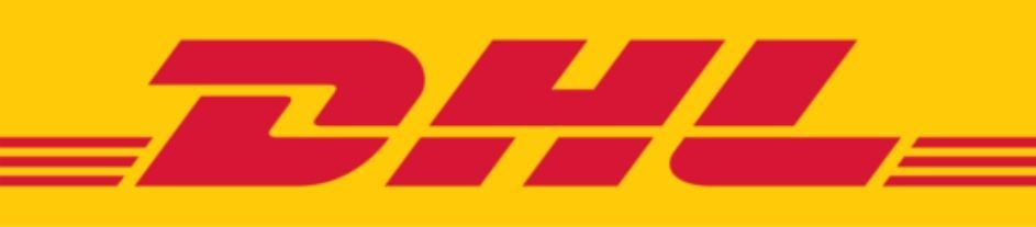 DHL Shipment DHL Logo
