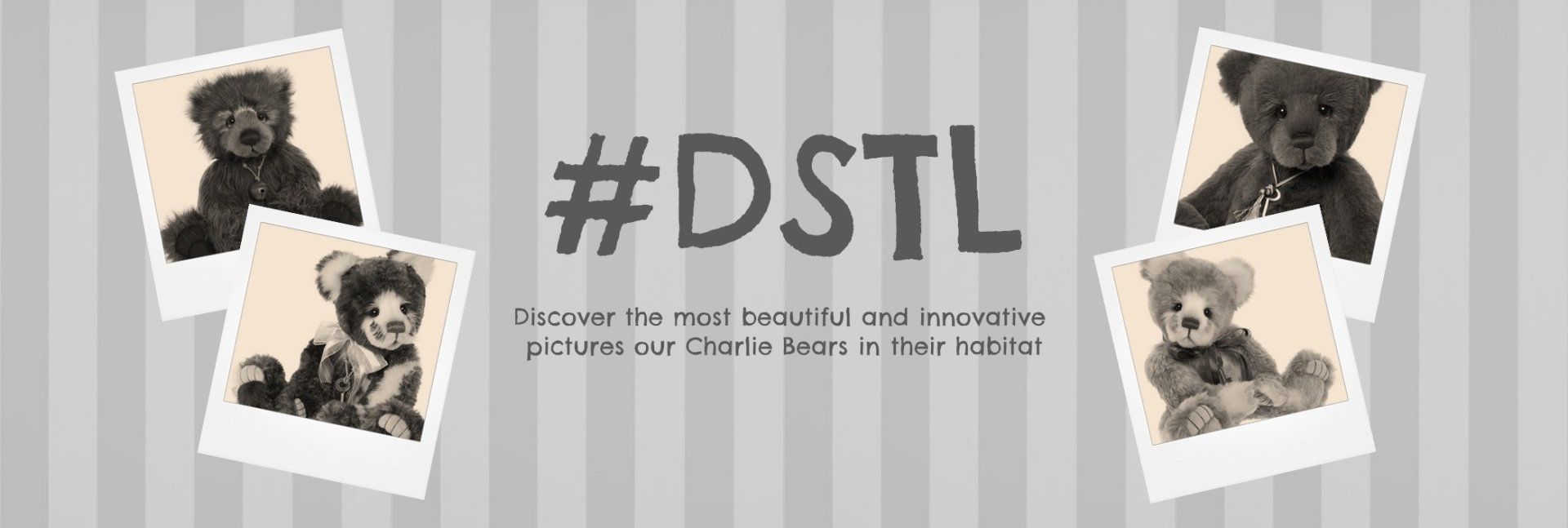 DSTL CHARLIE BEARS IMAGE GALLERY
