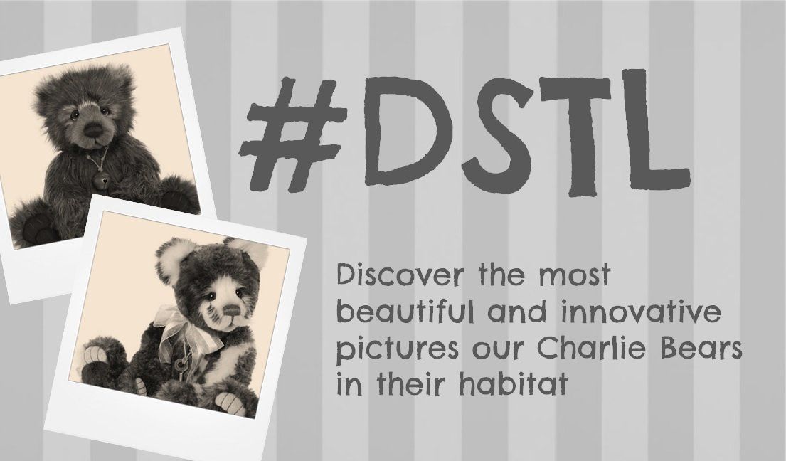 DSTL CHARLIE BEARS IMAGE GALLERY